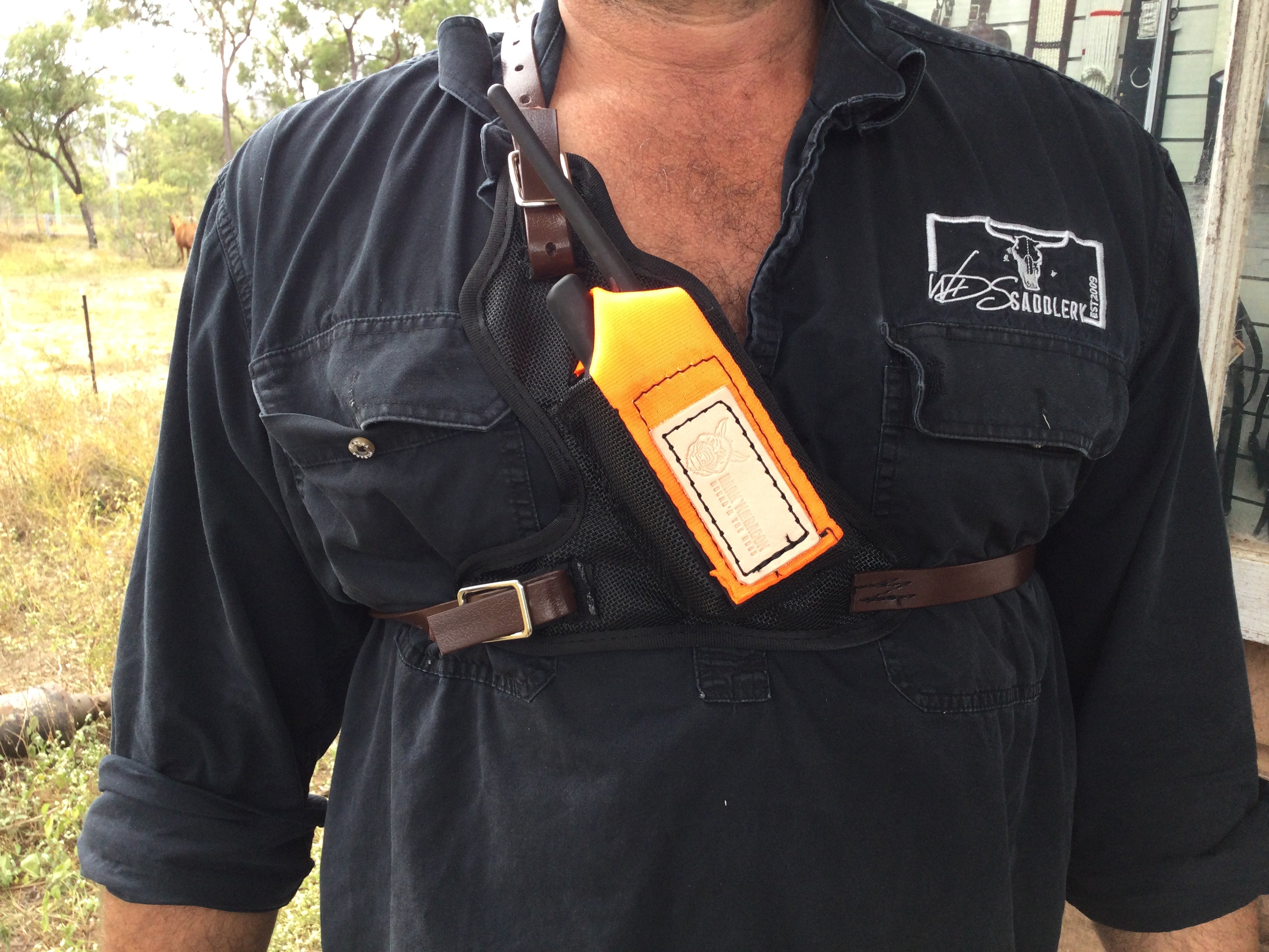 Tracker Handpiece Holder