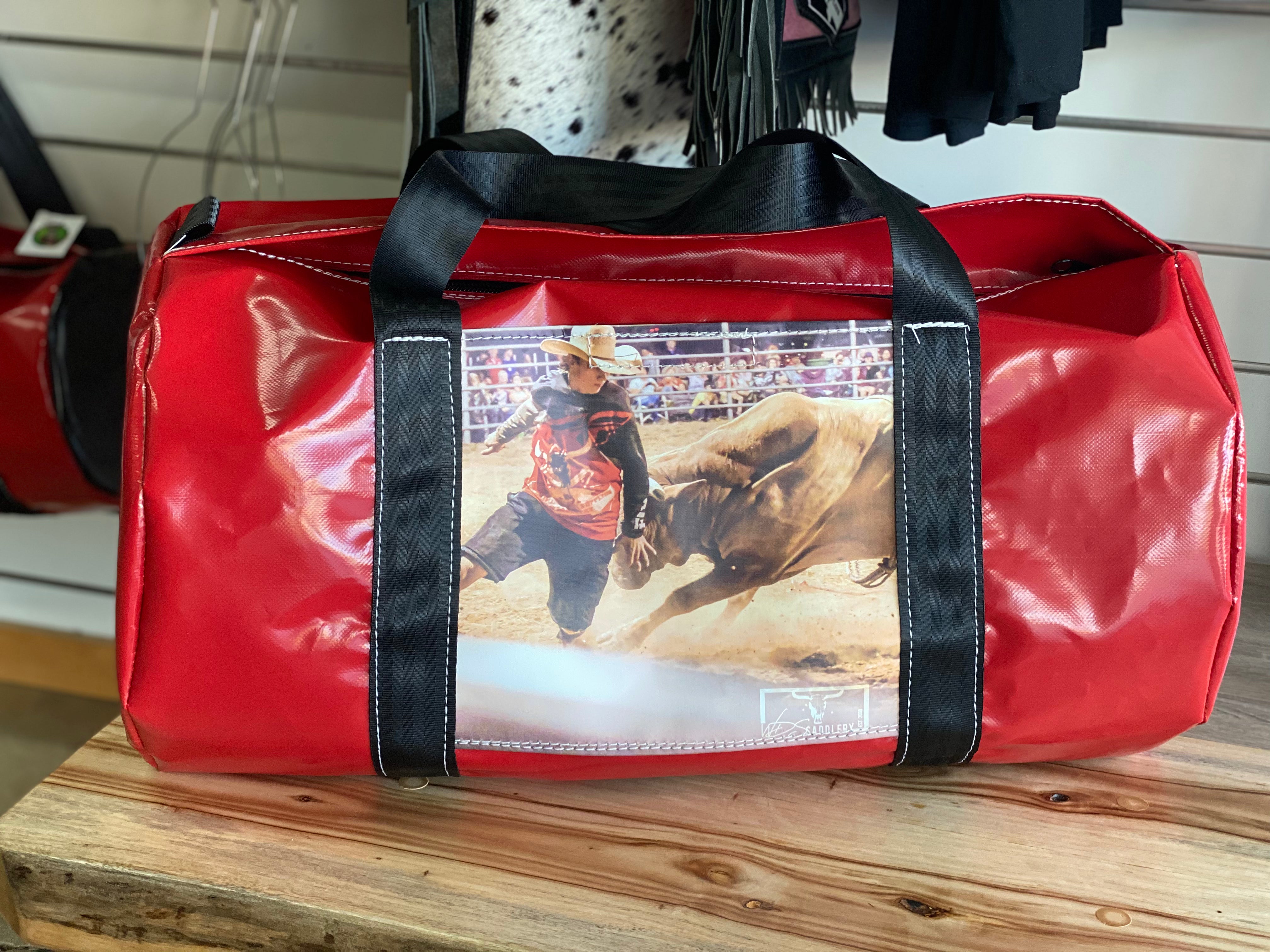 Steppin’ Round One Gear Bag