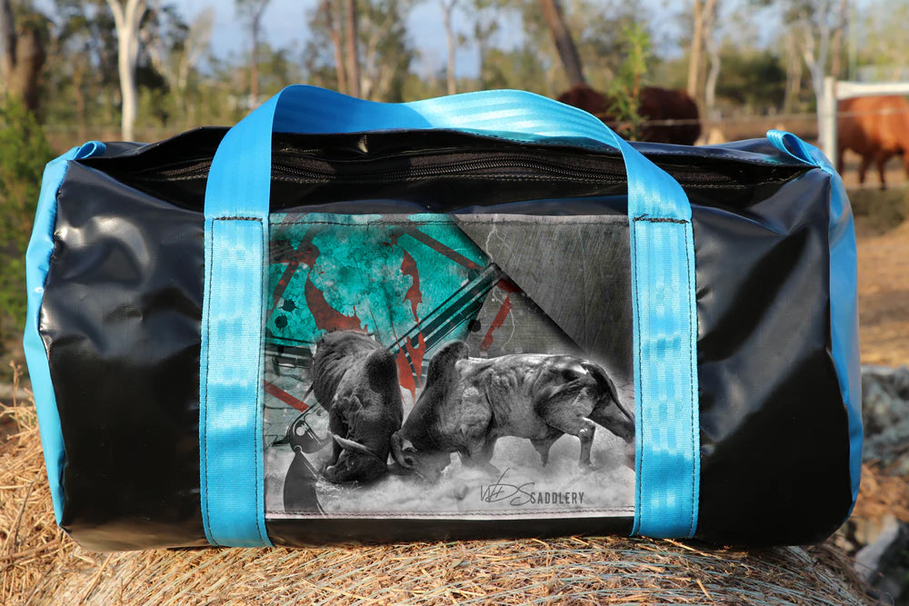 Bull Fighting Gear Bag