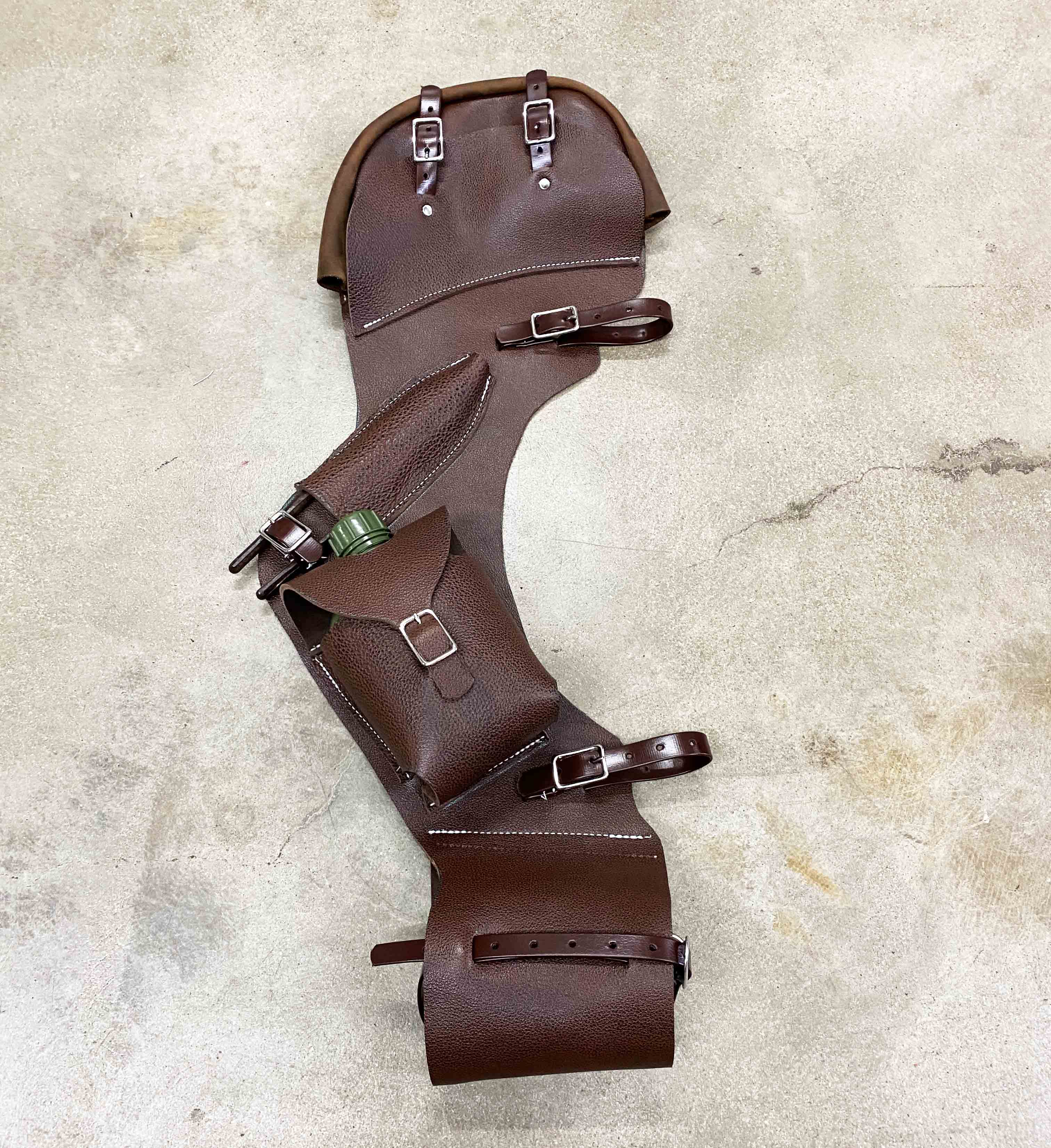 Saddle Carry-All