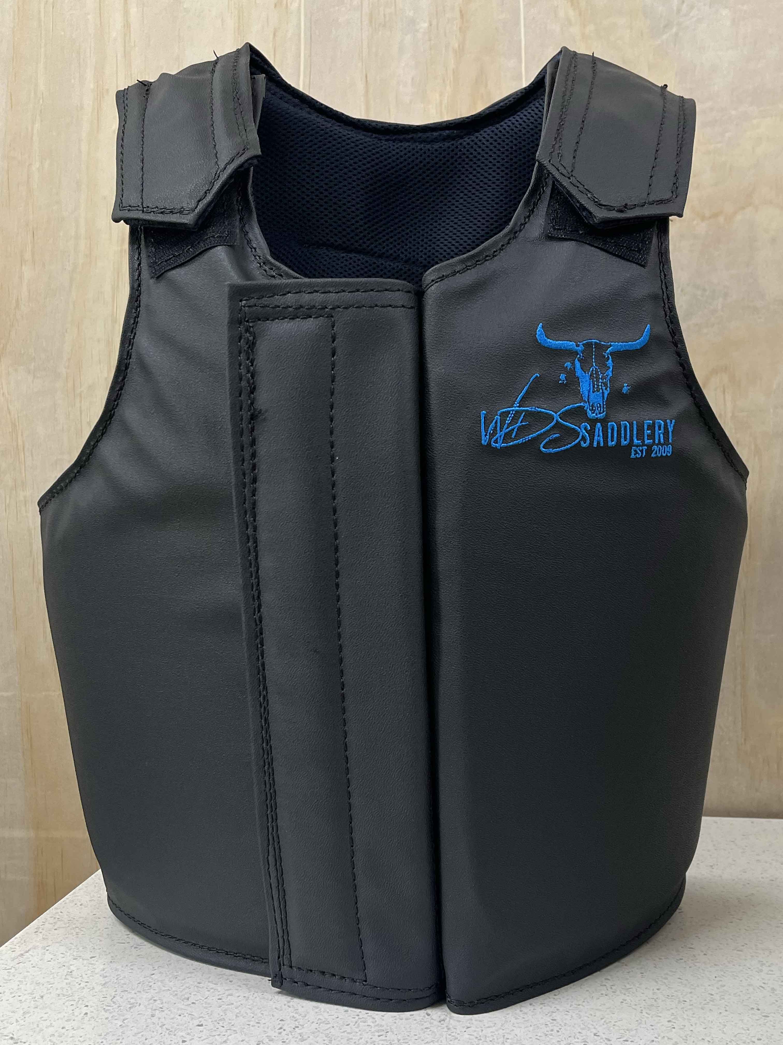 WDS Pro Bull Riding Vest