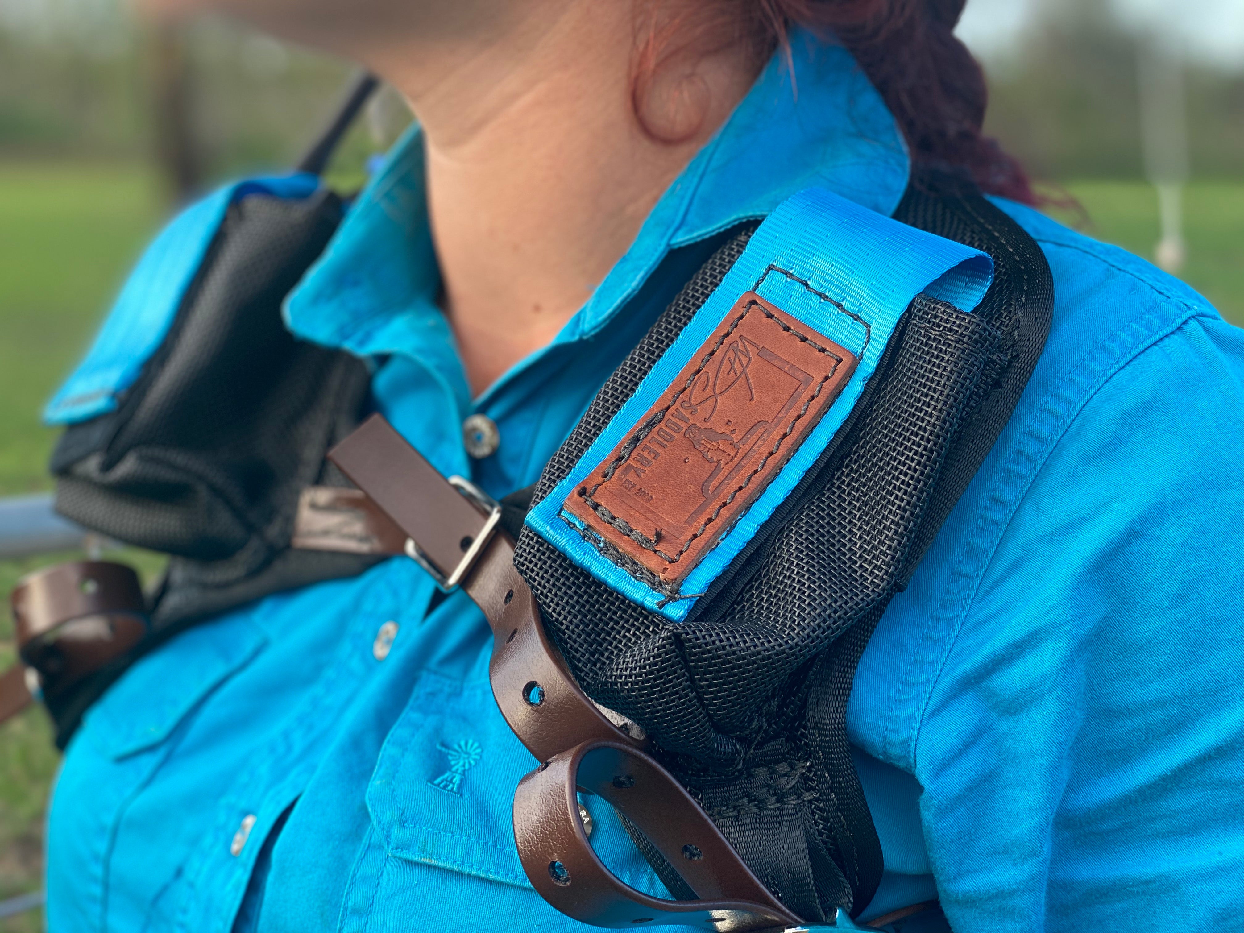 Ladies GPS/UHF Holder