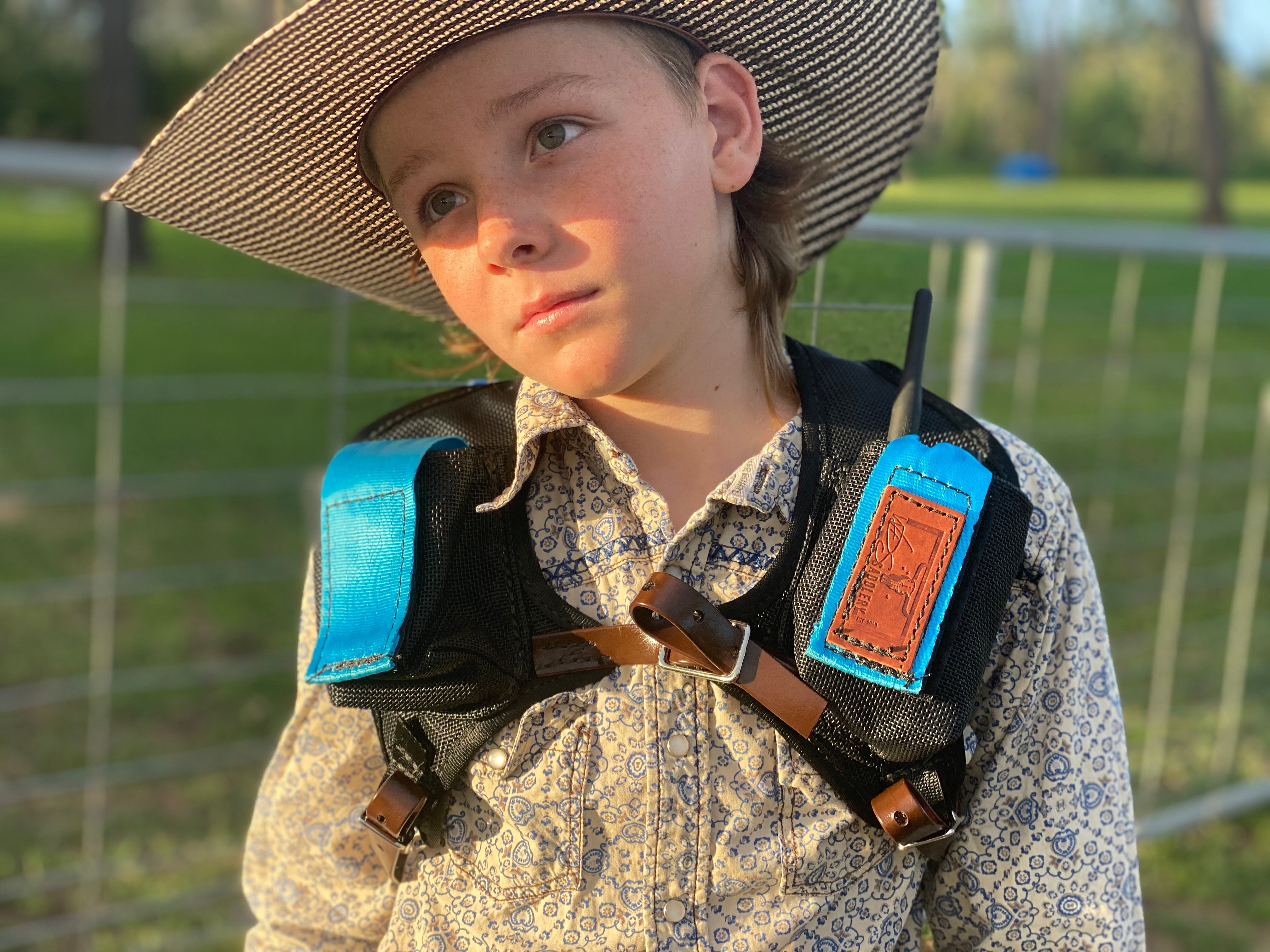 Kids GPS/UHF Holder