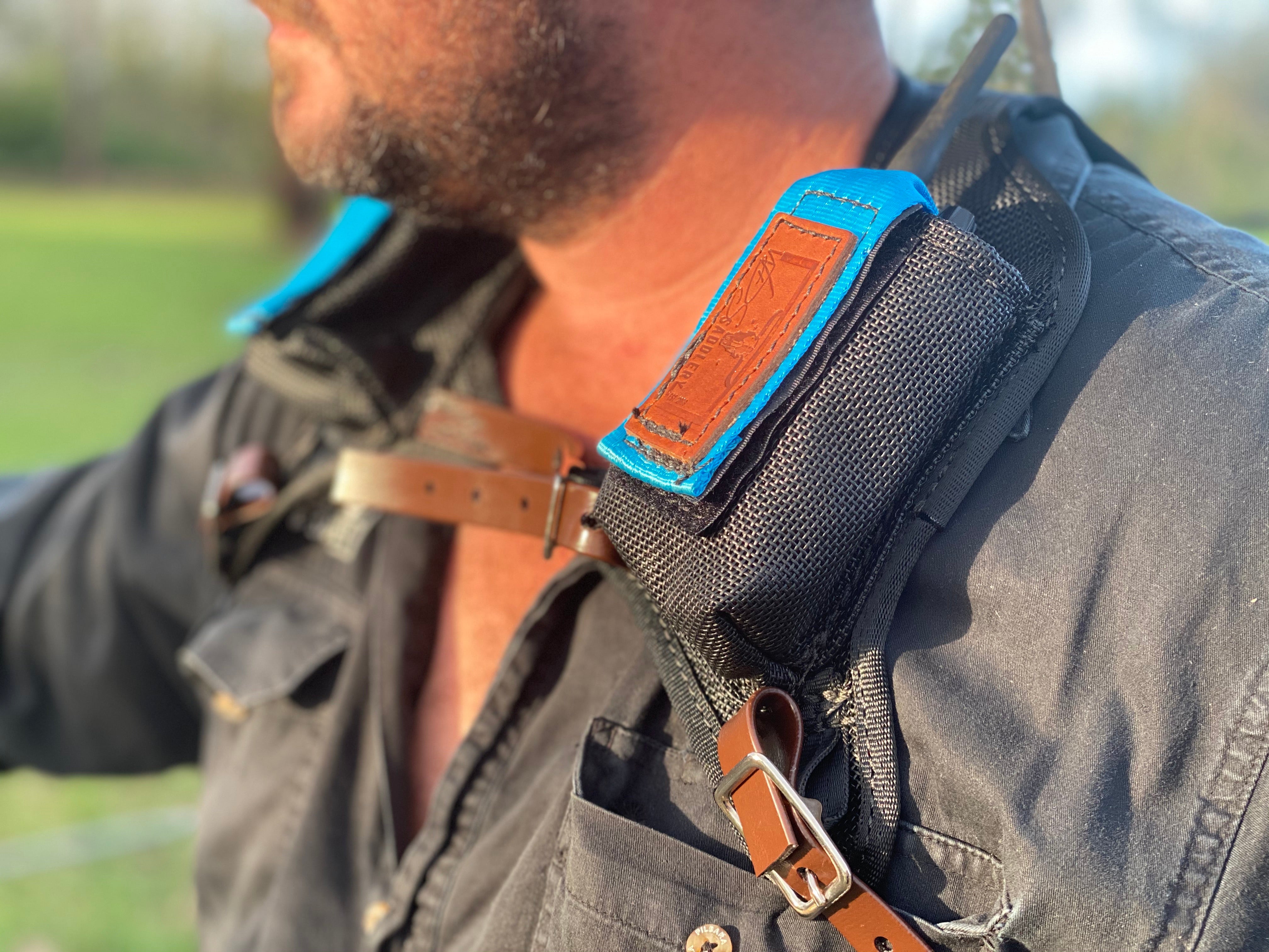 GPS/UHF Holder