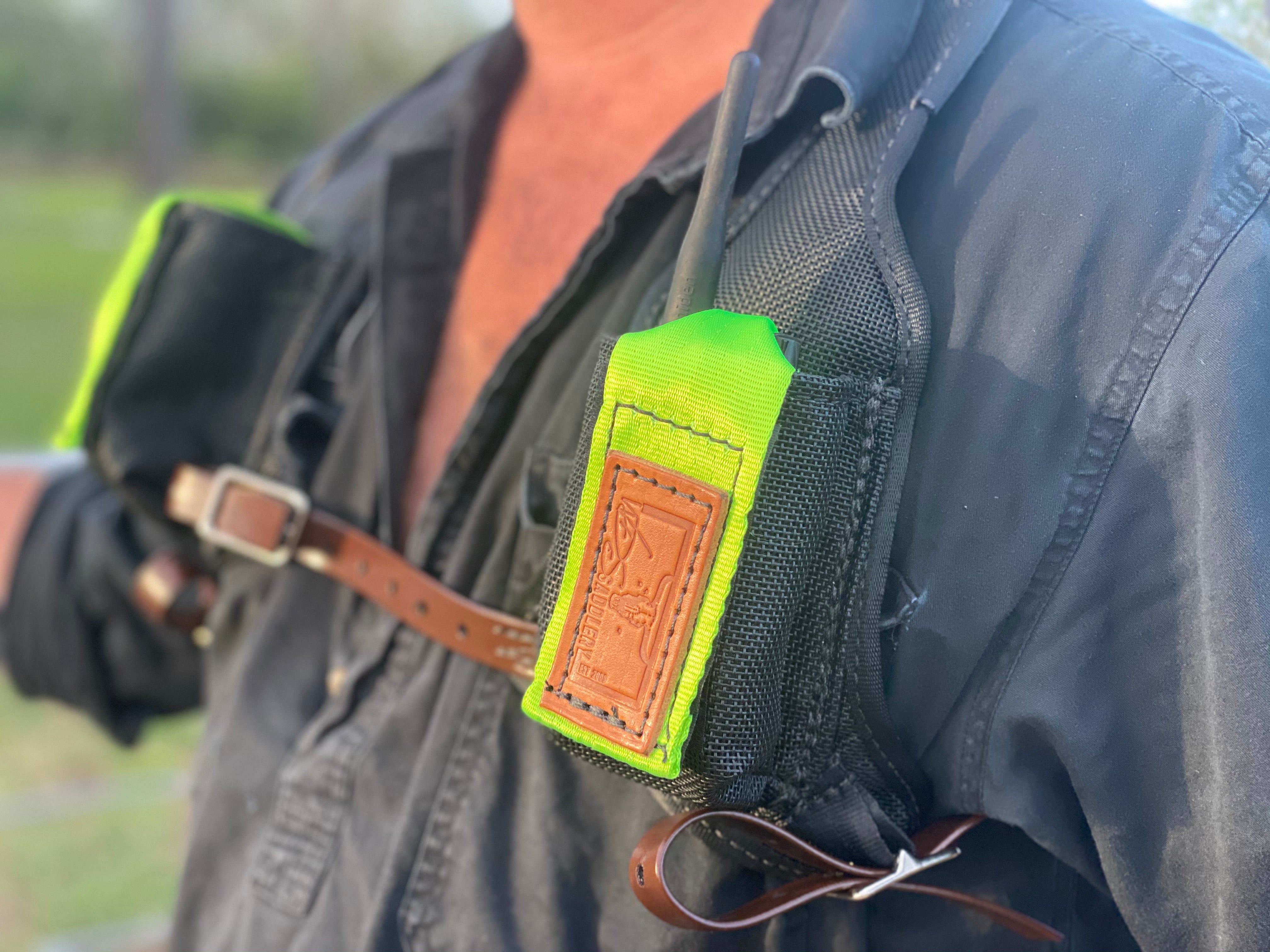 GPS/UHF Holder