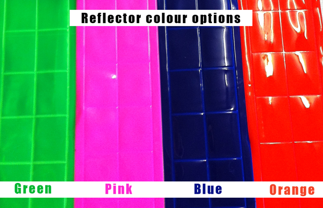 Stick'em In Style Seat Belt / Kevlar / Fire Hose Peninsula Plate