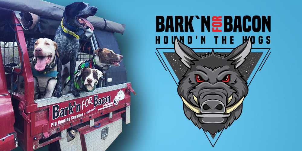 Bark'n For Bacon products