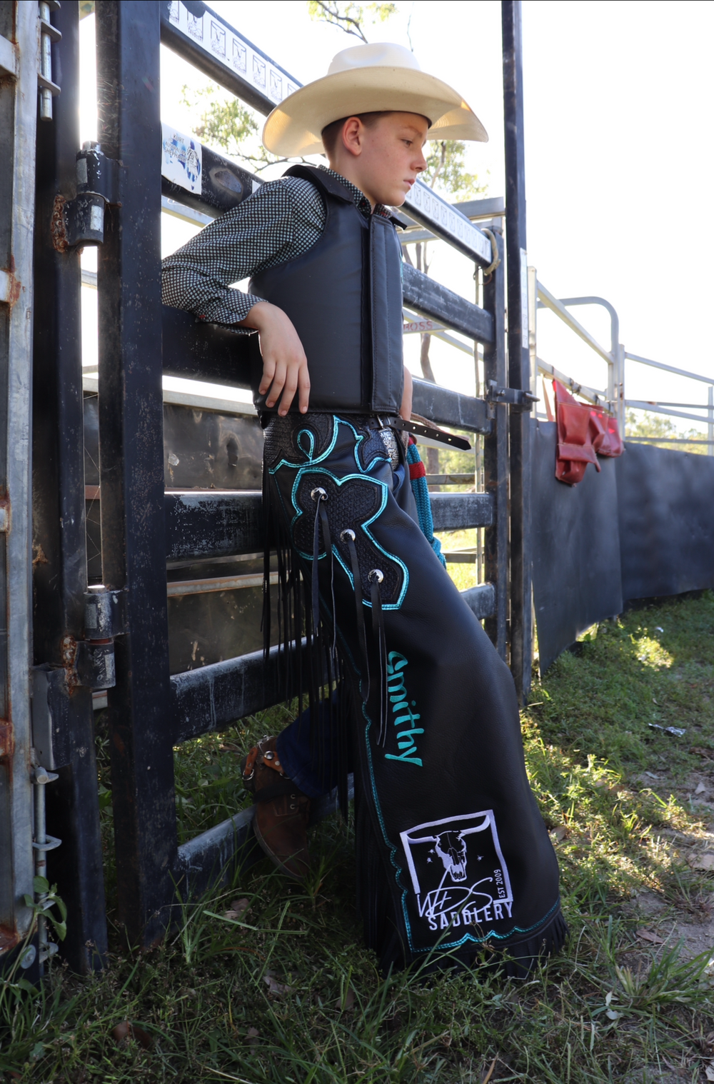 Australian Made Rodeo Gear