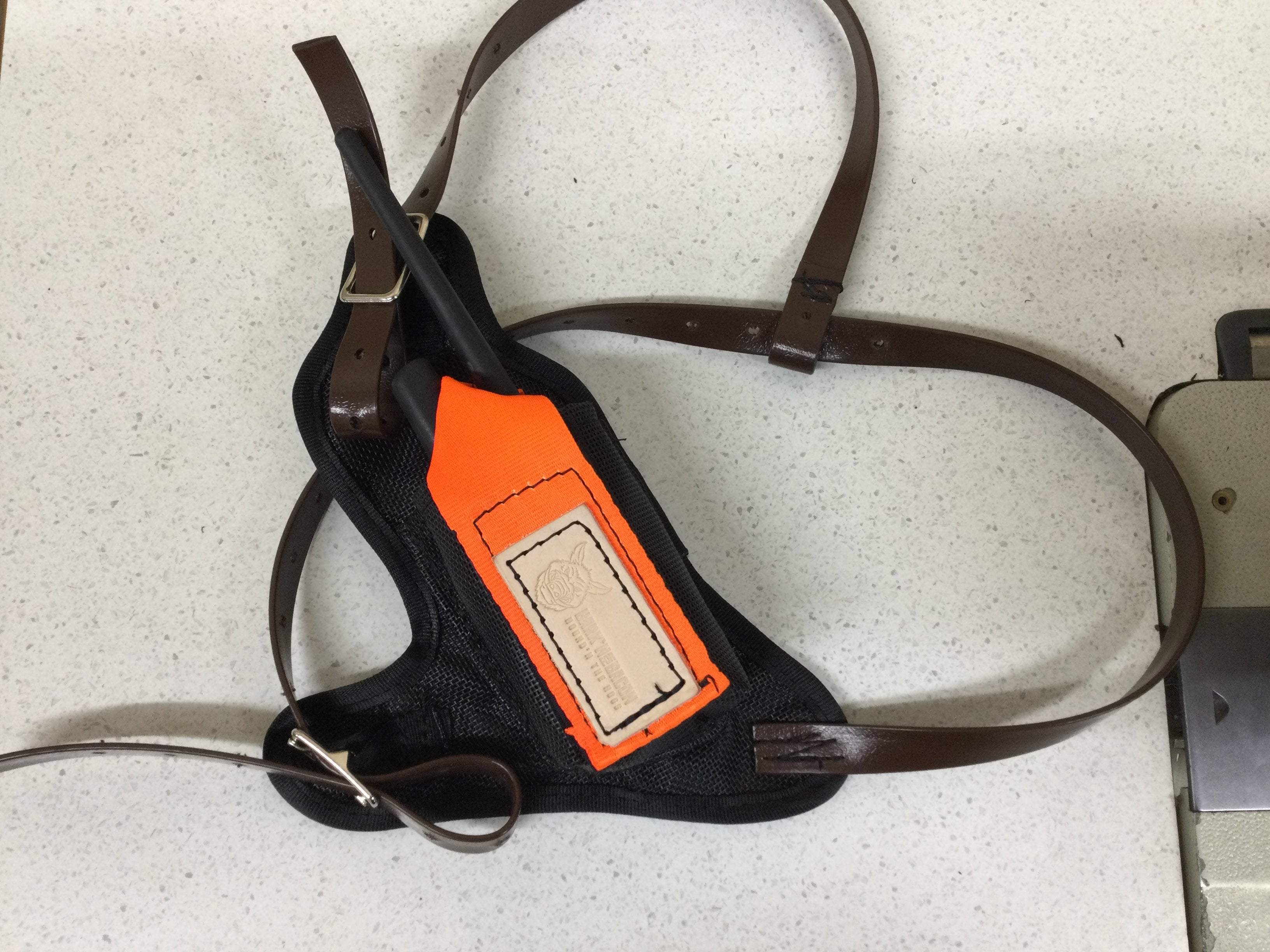 Tracker Handpiece Holder