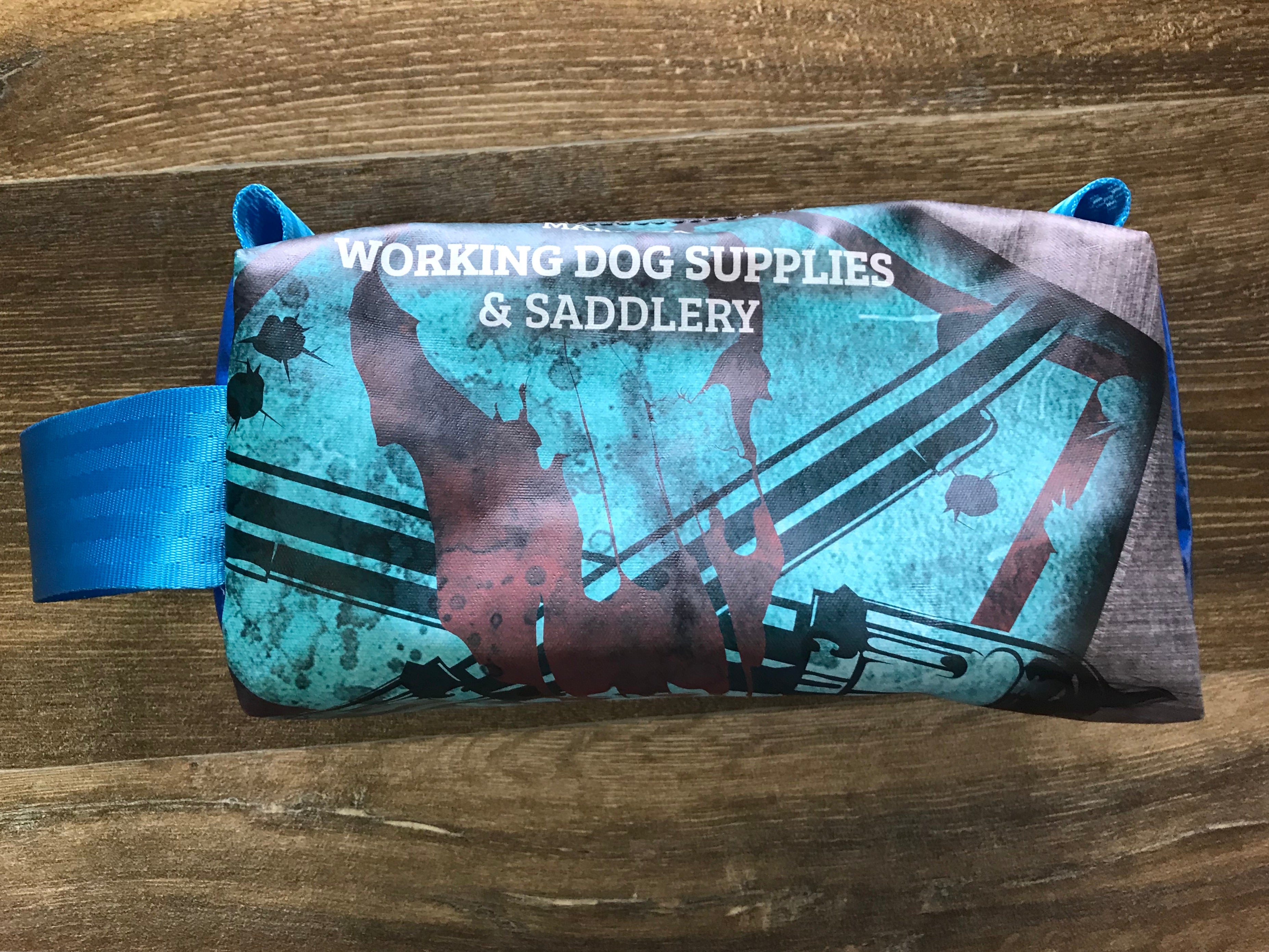 Toiletry Bag WDS Print