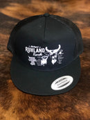 Ruhland Ranch Vintage Trucker Caps