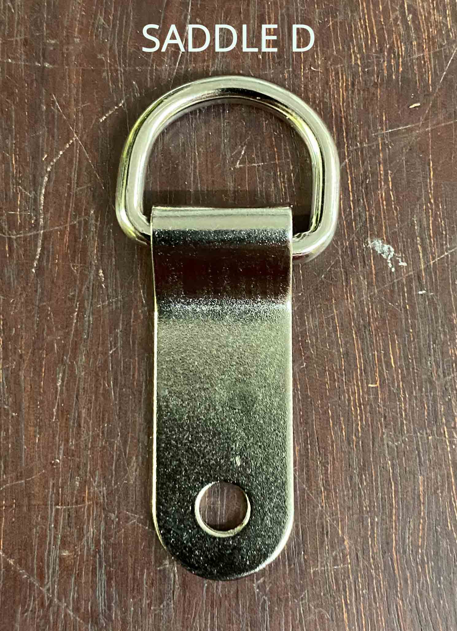 Saddle Carry-All