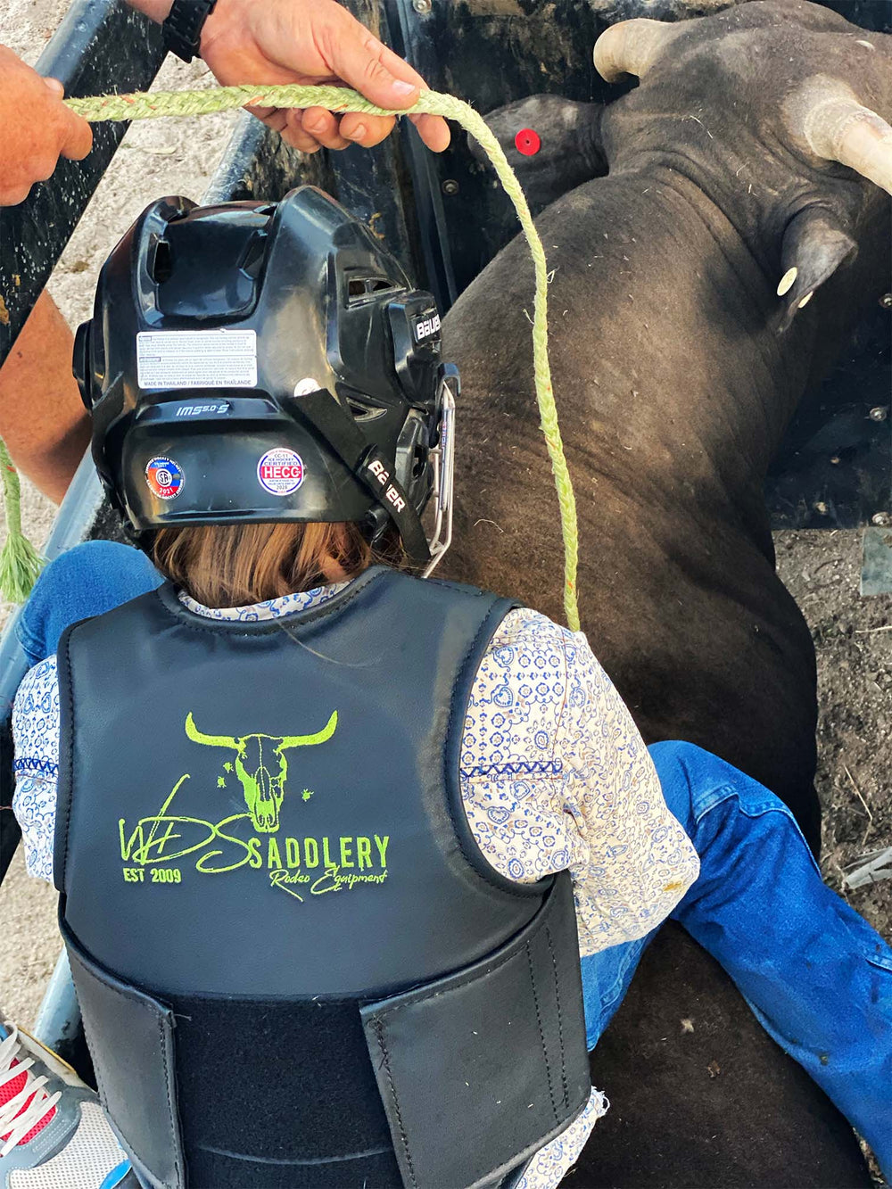 Australian Made Rodeo Gear