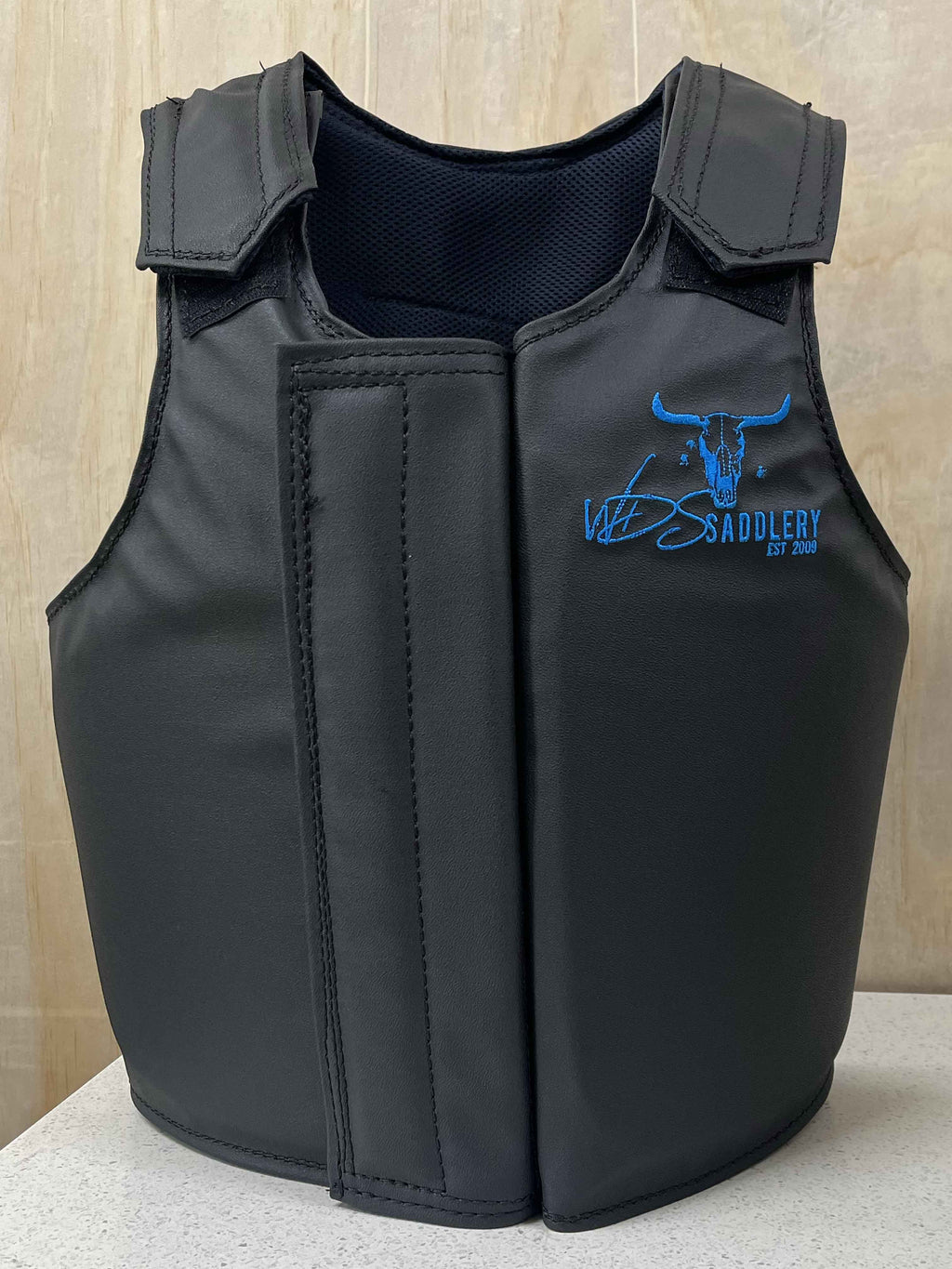 Vest Ridning WDS Pro Bull Riding Vest