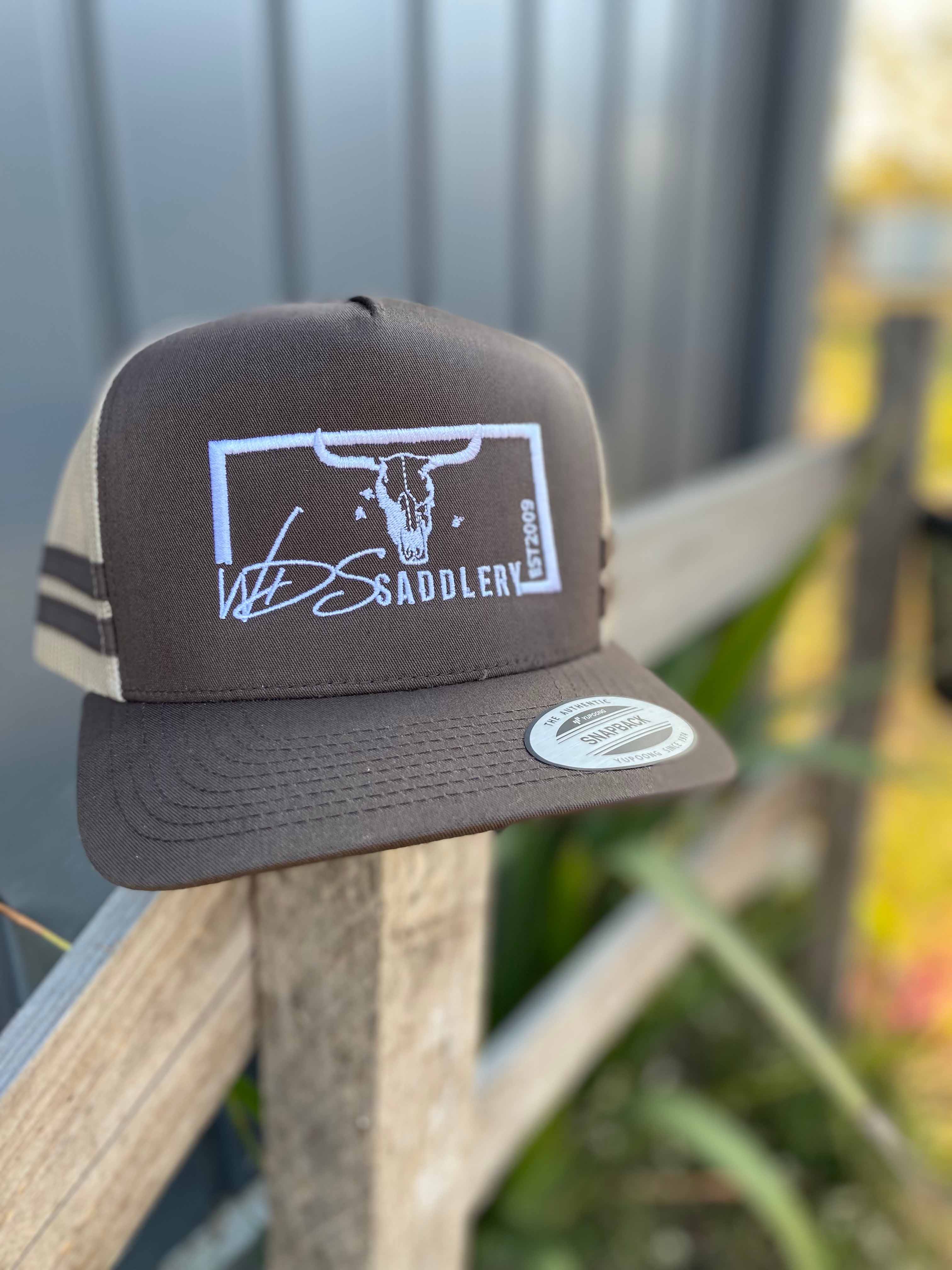 WDS Saddlery Cap