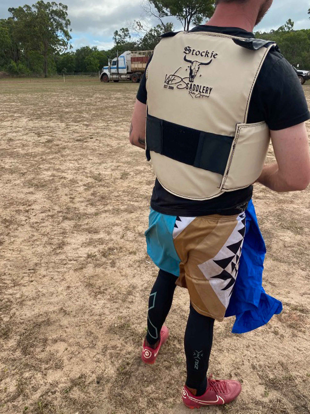 Australian Made Rodeo Gear