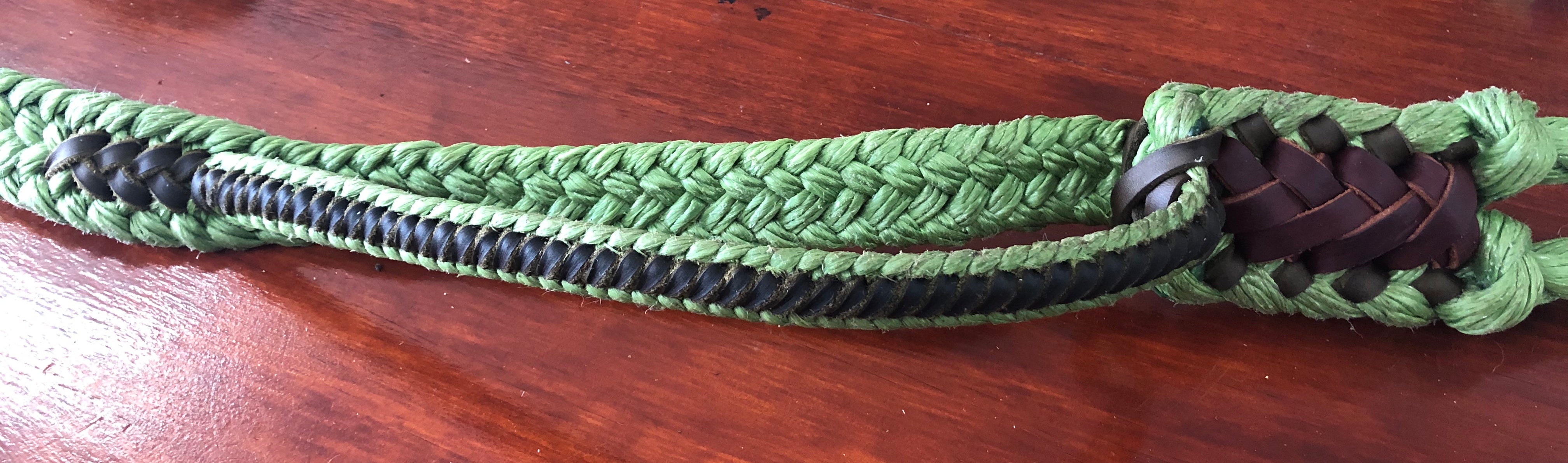 Australian made 7/7 Plait Bull Rope