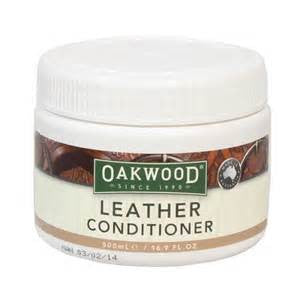 Oakwood Leather Conditioner